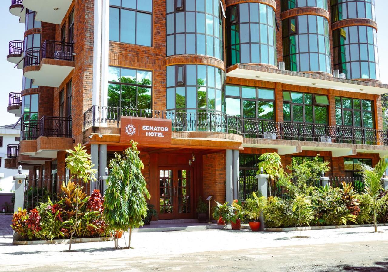 Senator Hotel Аруша Экстерьер фото